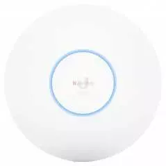 Point d'accès intérieur Wi-Fi 6 Ubiquiti Unifi U6-LR Dual Band AX3000