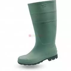 Botte en PVC couleur vert pointure 42 43 44 45 46