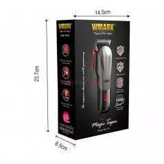 Tondeuse à cheveux rechargeable WMARK NG-115
