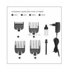 Tondeuse à cheveux rechargeable WMARK NG-115