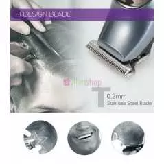 Tondeuse de détails a cordon WMARK F33-HC006