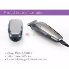 Tondeuse de détails a cordon WMARK F33-HC006