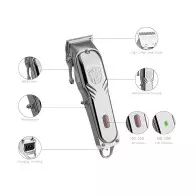 Tondeuse à cheveux rechargeable WMARK NG-109