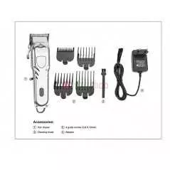 Tondeuse à cheveux rechargeable WMARK NG-109