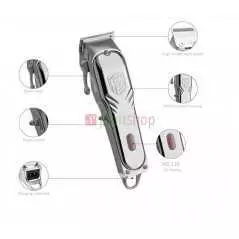Tondeuse à cheveux rechargeable WMARK NG-110
