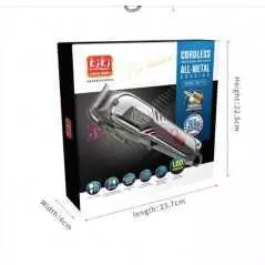 Tondeuse à cheveux rechargeable WMARK NG-110