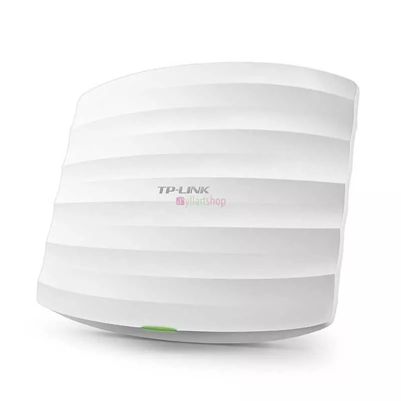 Point d'Accès TP-Link EAP320 | Wi-Fi AC1200 Dual-Band | Gigabit & PoE 802.3at | Plafonnier Professionnel