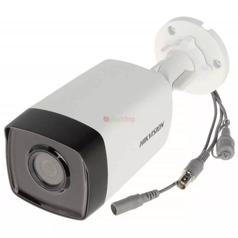 Caméra Bullet HIKVISION 2MP 1080P Turbo HD - DS-2CE17D0T-IT3F Caméra Bullet HIKVISION 2MP 1080P Turbo HD - DS-2CE17D0T-IT3F