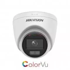 Caméra Dôme ColorVu 2MP 2.8mm WDR 120dB Etanche