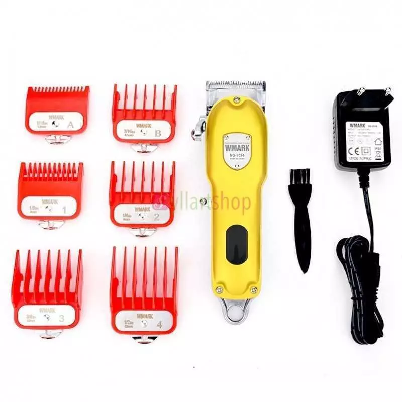 Tondeuse à cheveux rechargeable WMARK NG-2024B