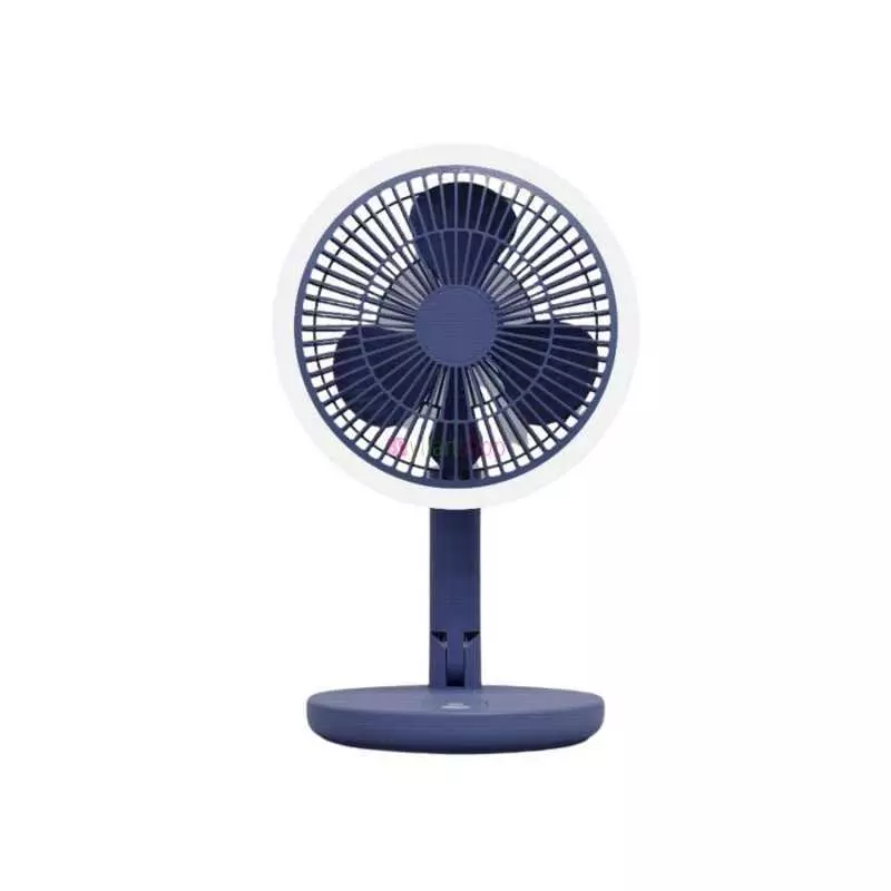 Mini ventilateur rechargeable Airflux AF-881 Jusqu'à 12 heures d'autonomie