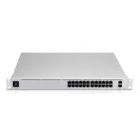 Switch Ubiquiti UniFi USW-24-POE 24 ports 10/100/1000 Mbps (16 PoE+) + 2 ports SFP dédiés