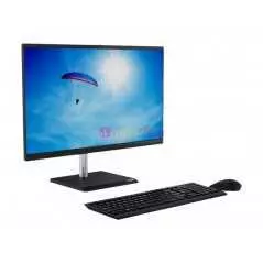 Ordinateur bureau Lenovo V50A-24IMB tout-en-un - Core i7 10400T 2 GHz - 8Go - HDD 1To Ecran tactile LED 24" - Français
