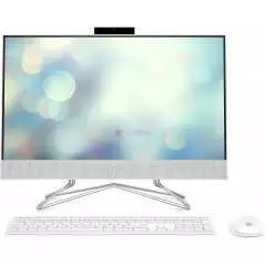 Ordinateur de Bureau Tout-en-un HP 24-DP1037NH | i7-1165G7 | 16Go | 2To HDD | Tactile 24" FHD