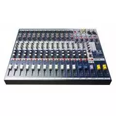 Console de mixage Soundcraft EFX12