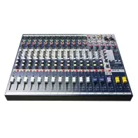 Console de mixage Soundcraft EFX12