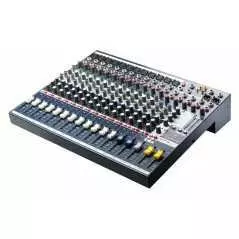 Console de mixage Soundcraft EFX12