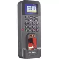 Kit de terminal de contrôle d'accès par empreintes digitales HIKVISION DS-K1T804BMF | Série Pro | Lecteur Mifare | Wi-Fi