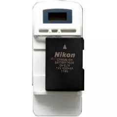 Chargeur universele de batterie Appareil photo Goop GD-925U avec Lcd et Usb