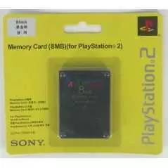 Carte mémoire Playstation 2 (8 MB)