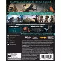 CD de jeu Assassin’s Creed Valhalla - Xbox One, Xbox Series X