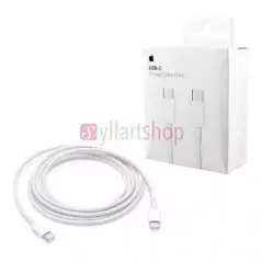 Câble USB-C Apple | Mac, iPad & iPhone 15 16