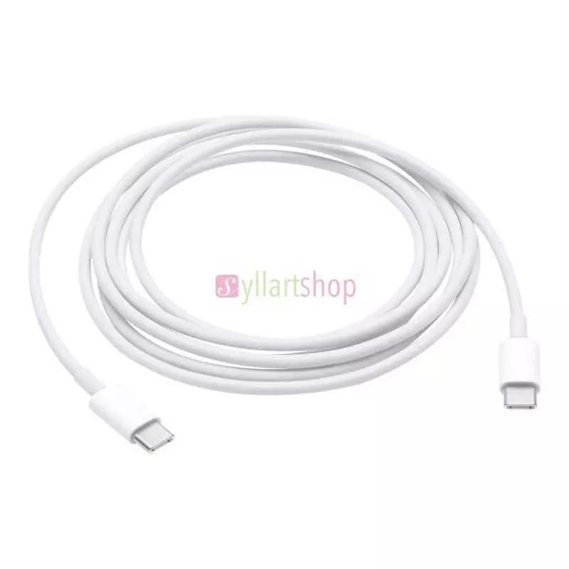 Câble USB-C Apple | Mac, iPad & iPhone 15 16