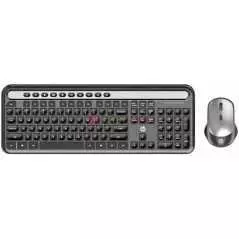 Ensemble clavier et souris sans fil HP CS500