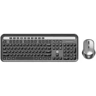 Ensemble clavier et souris sans fil HP CS500