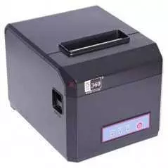 Imprimante Tickets TP-8000 / GIGA 360 | Thermique 80mm | 300mm/s & Multi-Interface