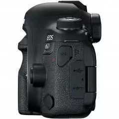 Canon EOS 6D Mark II 26.2 MP - Ecran tactile orientable 3" - Vidéo Full HD 60p - Wi-Fi/NFC (boîtier nu)