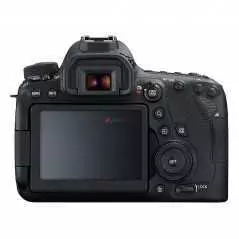 Canon EOS 6D Mark II 26.2 MP - Ecran tactile orientable 3" - Vidéo Full HD 60p - Wi-Fi/NFC (boîtier nu)