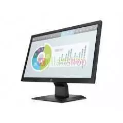 Écran HP P204v : Moniteur LED 19.5 pouces pour la bureautique