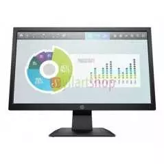 Écran HP P204v : Moniteur LED 19.5 pouces pour la bureautique