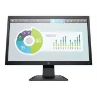 Écran HP P204v : Moniteur LED 19.5 pouces pour la bureautique