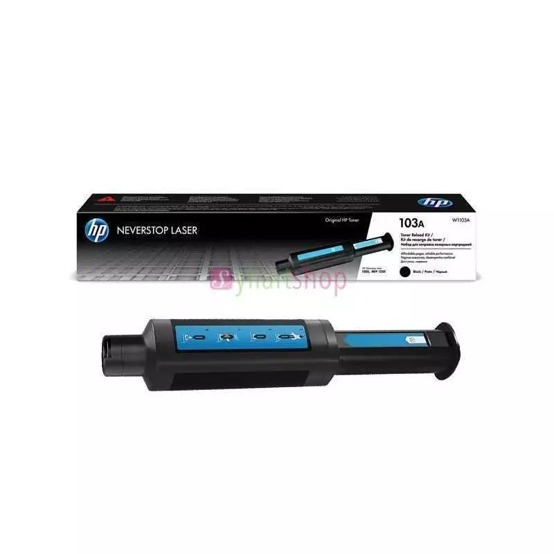 Cartouche Toner HP 103A original noir