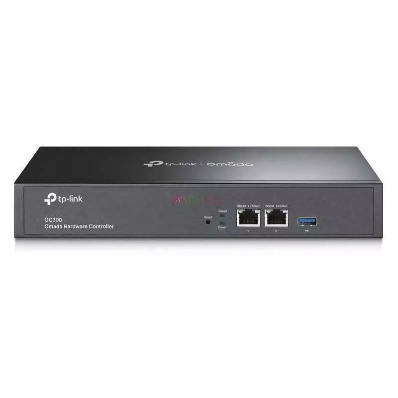 Contrôleur Cloud TP-LINK Omada OC300 | Gestion centralisée de 500 Points d'Accès | Rackable