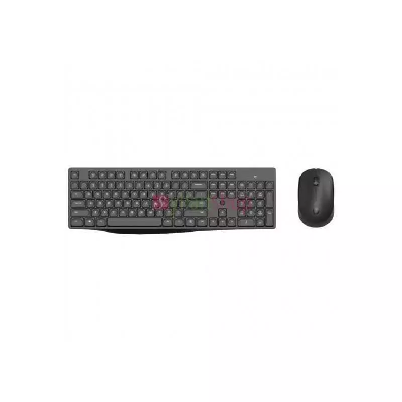 Ensemble clavier et souris sans fil HP CS10
