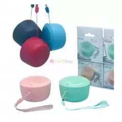 Mini enceinte stéreo WSTER WS-303