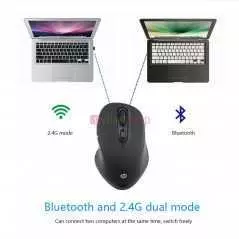 Souris HP FM710A Double Mode | Bluetooth & 2.4G | Ergonomique 3DPI