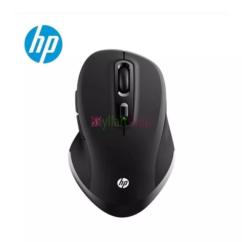 Souris HP FM710A Double Mode | Bluetooth & 2.4G | Ergonomique 3DPI