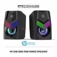 Haut Parleur HP DHE-6000 – Lumière RGB
