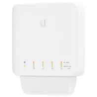 Switch Ubiquiti UniFi USW-FLEX 5 ports 10/100/1000 Mbps (4 PoE+)
