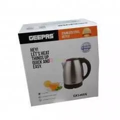 Bouilloire en acier inoxydable Geepas GK-5466N