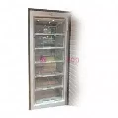 Congélateur Vertical Enduro CV6T200S | 200 Litres, 6 Tiroirs | Silver, Éco A+