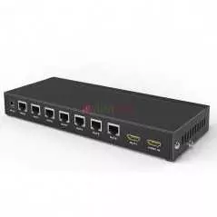 Splitter HDMI 50M extender 1x8 MT-VIKI MT-ED108