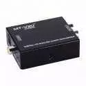 Convertisseur Audio Numérique vers Analogique | Toslink/Coaxial vers RCA | MT-ViKI MT-DA21