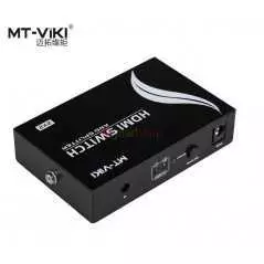 Switch HDMI et splitter 2 entrées et 2 sorties MT-VIKI MT-HD2-2
