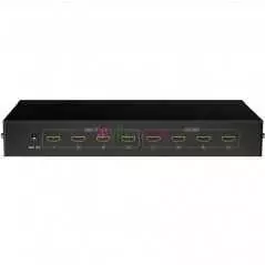Commutateur matriciel 4 entées et 4 sorties avec 4k MT-VIKI MT-HD414