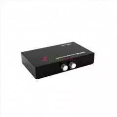 Switch réseau RJ45 2 en 1 MT-VIKI MT-RJ45-2